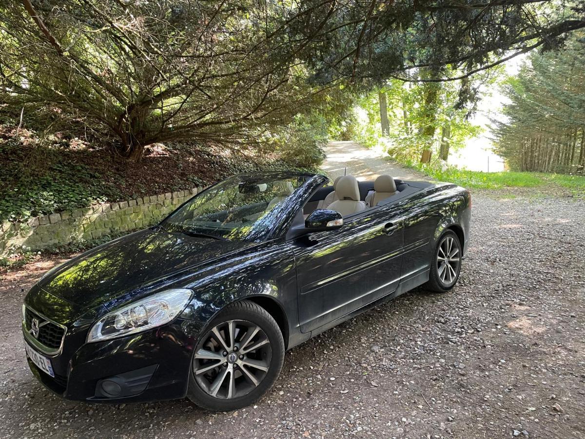Domaine Spa Perret-Chateau Artdeco Mastersuite En B&B Et-Ou Gite De Charme-Giverny A 3Mn-Jardins Monet-Le Vexin-Piscine Ete-Parc 3Ha-Aire De Jeux Enfants-Pingpong-Options Breakfast-Diner-Billard-Sauna-Fitness-Hammam-Promo 2Nuits En Sus Jacuzzi 1H Off Sainte-Genevieve-les-Gasny Exteriör bild