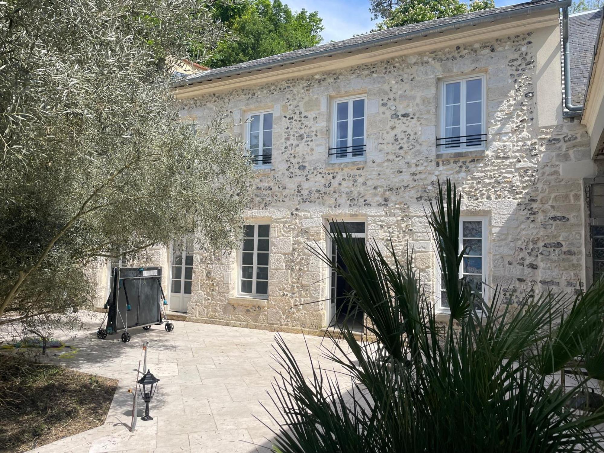 Domaine Spa Perret-Chateau Artdeco Mastersuite En B&B Et-Ou Gite De Charme-Giverny A 3Mn-Jardins Monet-Le Vexin-Piscine Ete-Parc 3Ha-Aire De Jeux Enfants-Pingpong-Options Breakfast-Diner-Billard-Sauna-Fitness-Hammam-Promo 2Nuits En Sus Jacuzzi 1H Off Sainte-Genevieve-les-Gasny Exteriör bild